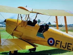 Customer Photo of Vintage Biplane Flights Nationwide
